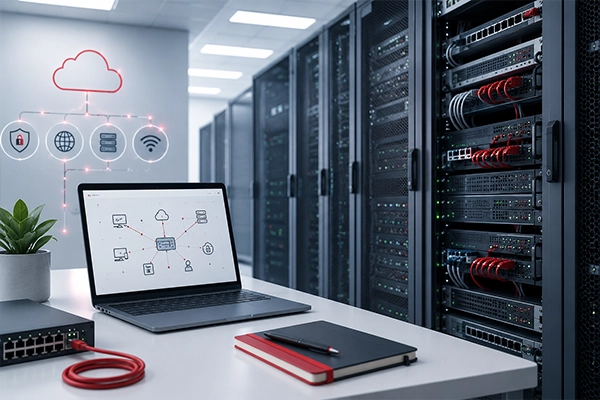 IT Infrastructure & Networking Architecture