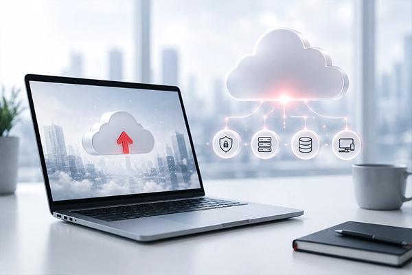 Cloud Computing & Hosting Solutions